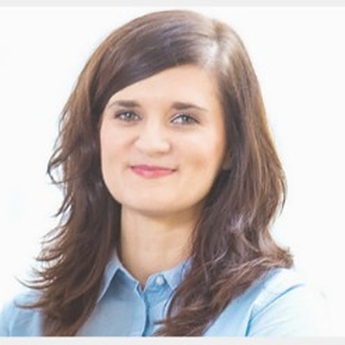 Aneta Gradzik – HR Consultant, HRBP